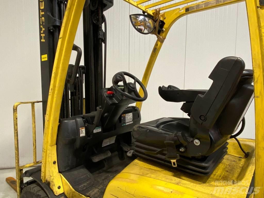 Hyster H2.5FT Gázüzemű targoncák