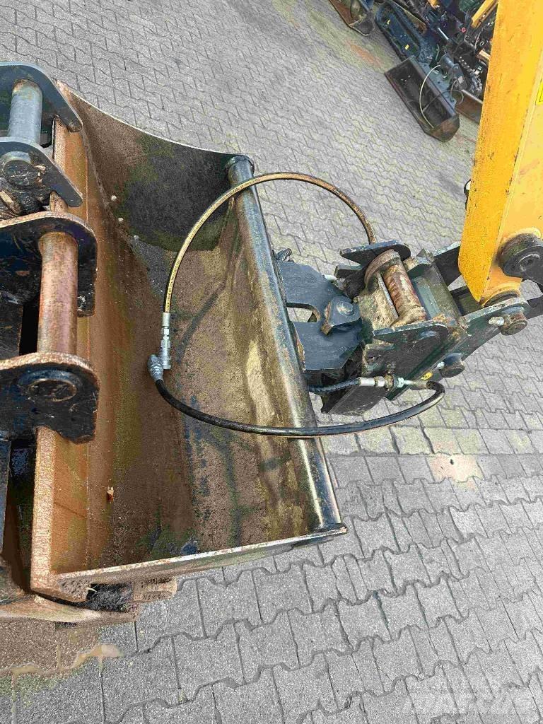 Sany SY 26 U Mini kotrók < 7t