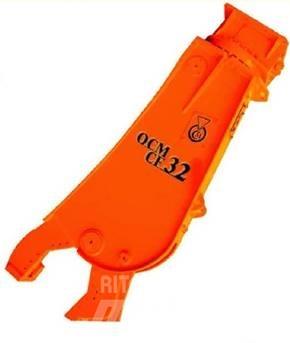 OCM CF32 Vágószerkezetek