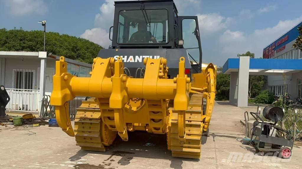 Shantui SD 22 lánctalpas dózerek