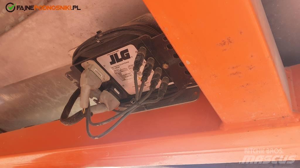 JLG 2646 ES Ollós emelők