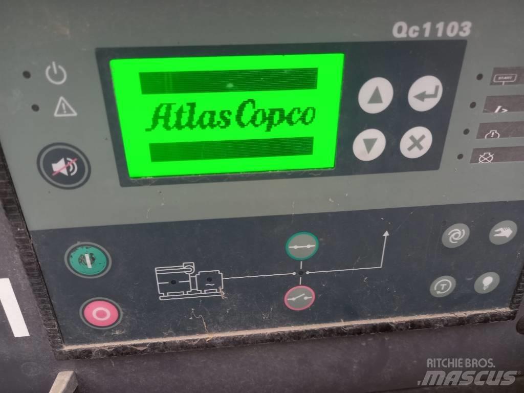 Atlas Copco QAS 60 Dízel áramfejlesztők