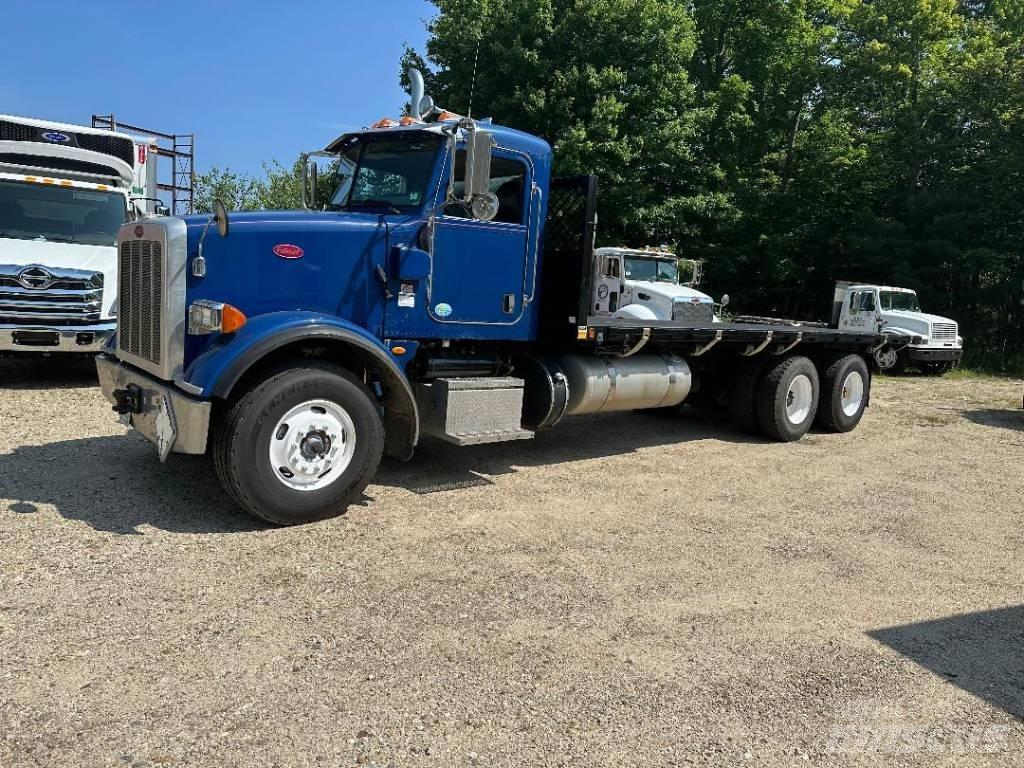 Peterbilt 365 Fülkés alváz