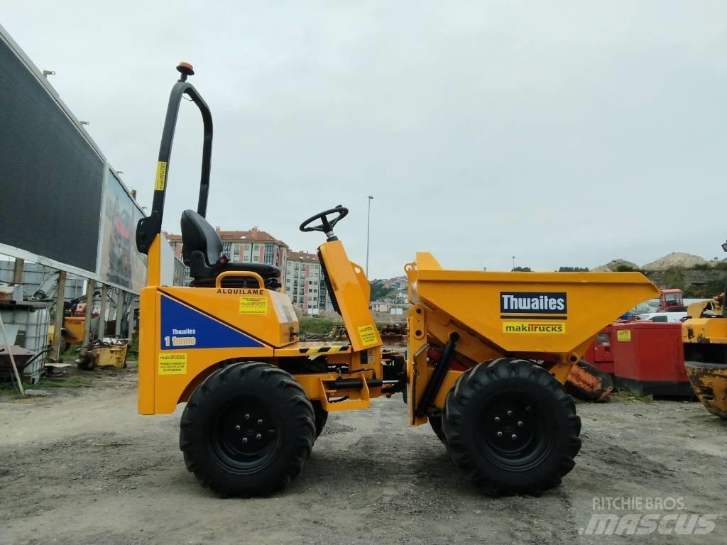 Thwaites 1 ton Mezei dömperek