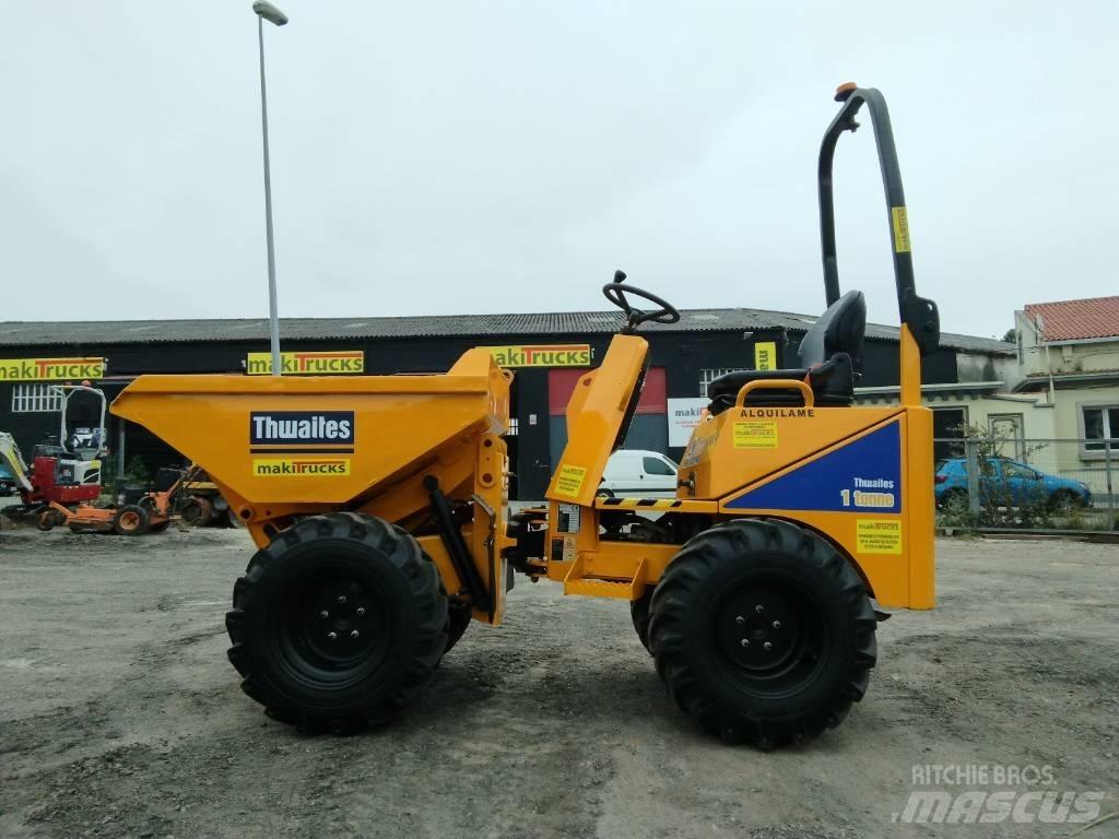Thwaites 1 ton Mezei dömperek