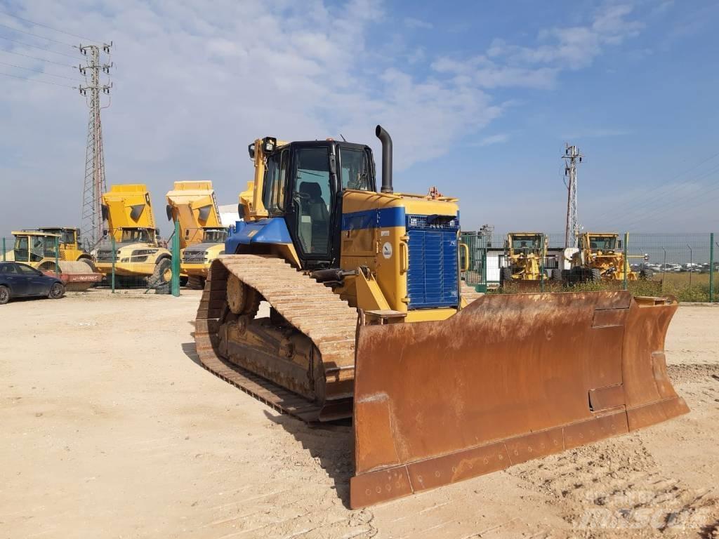 CAT D6N LGP lánctalpas dózerek
