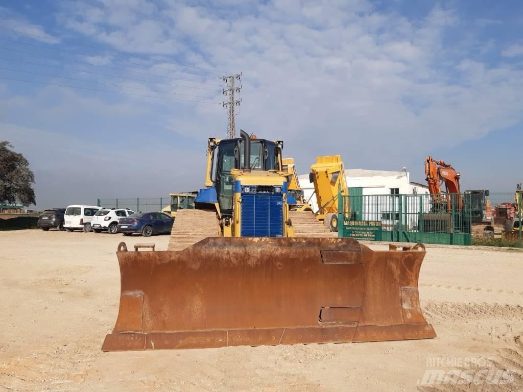 CAT D6N LGP lánctalpas dózerek