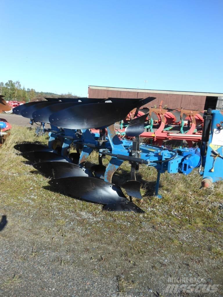 Överum Xcelsion plog Váltvaforgató ekék