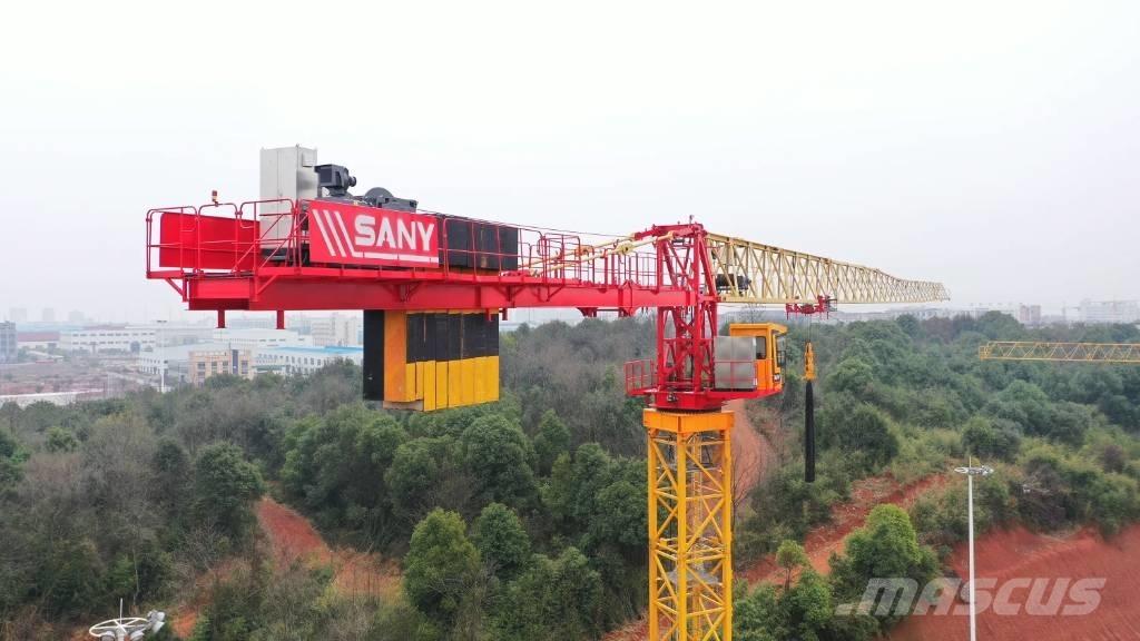 Sany SFT 100 (T6013-6) Torony daruk