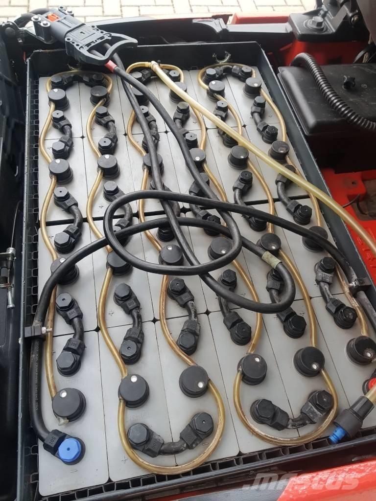 Linde E14 Elektromos targoncák