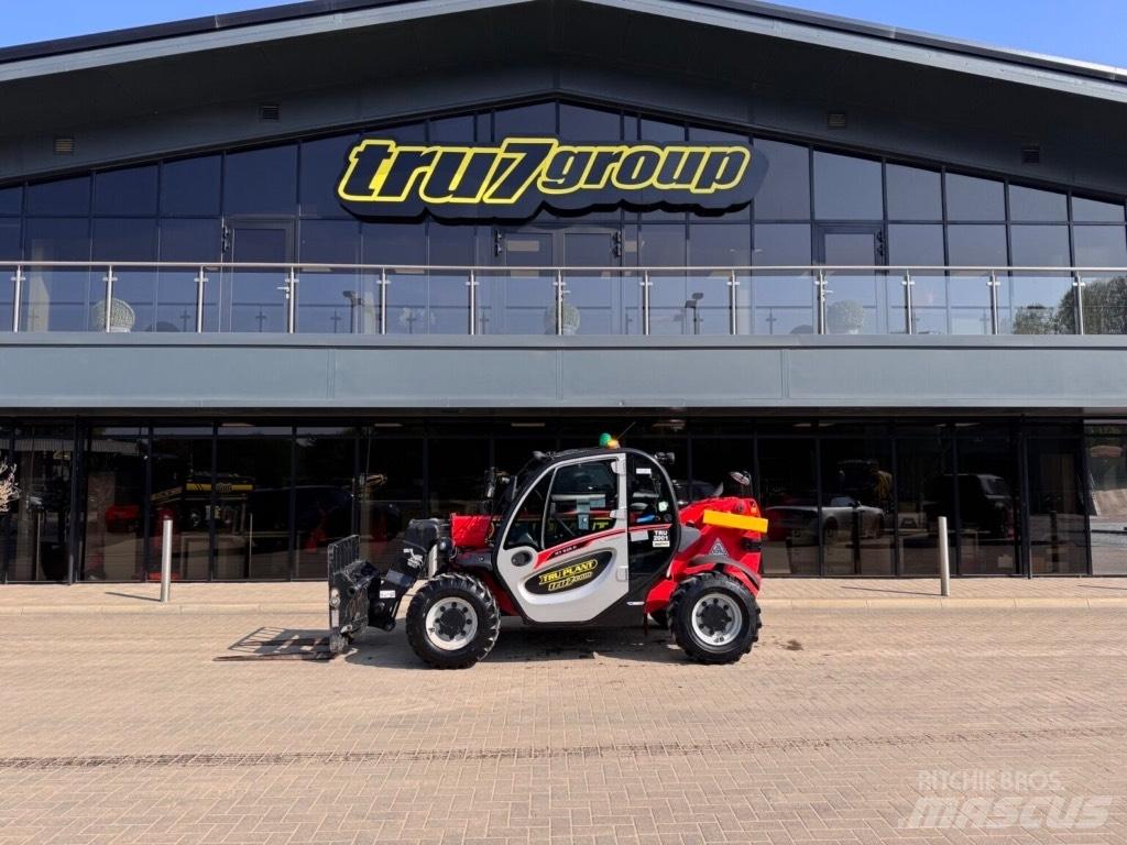Manitou MT625H Teleszkópos rakodók