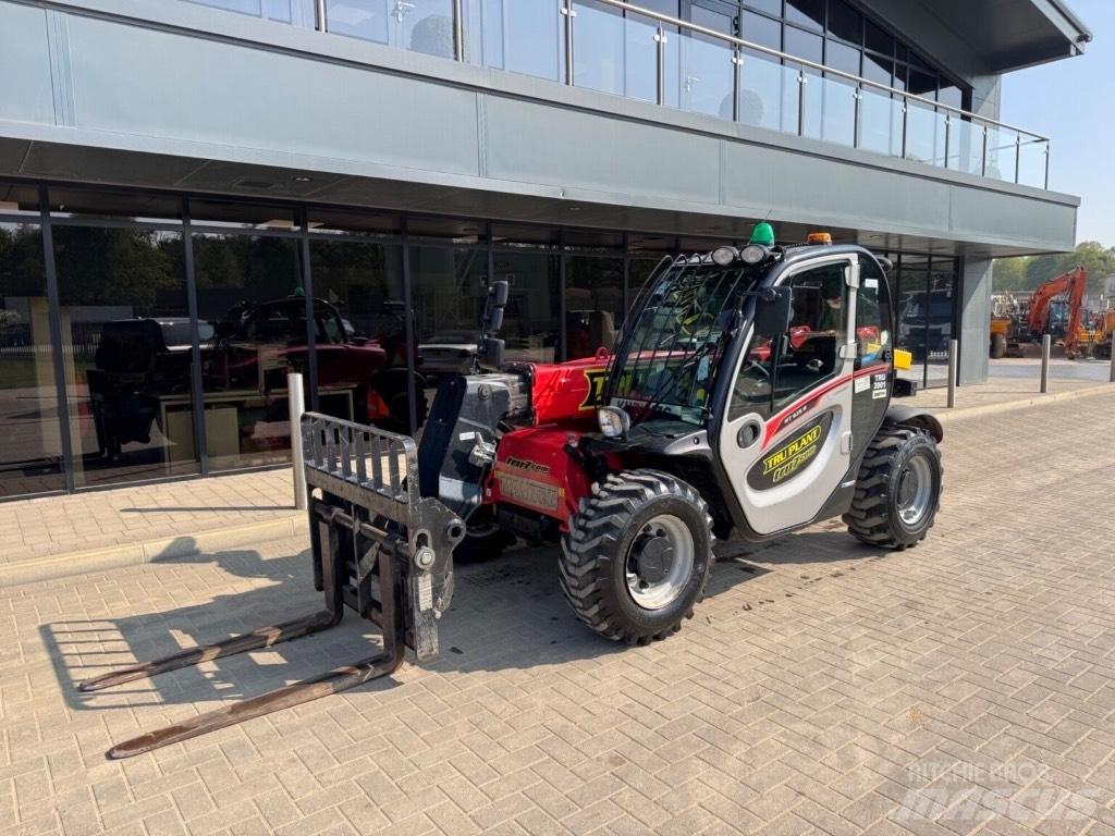 Manitou MT625H Teleszkópos rakodók