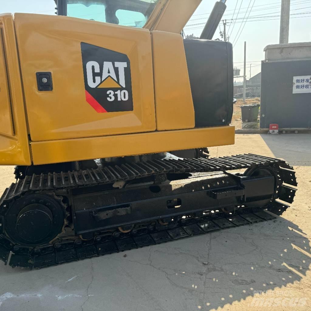 CAT 310 Lánctalpas kotrók