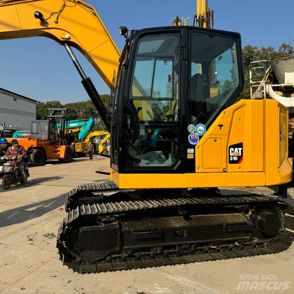 CAT 310 Lánctalpas kotrók