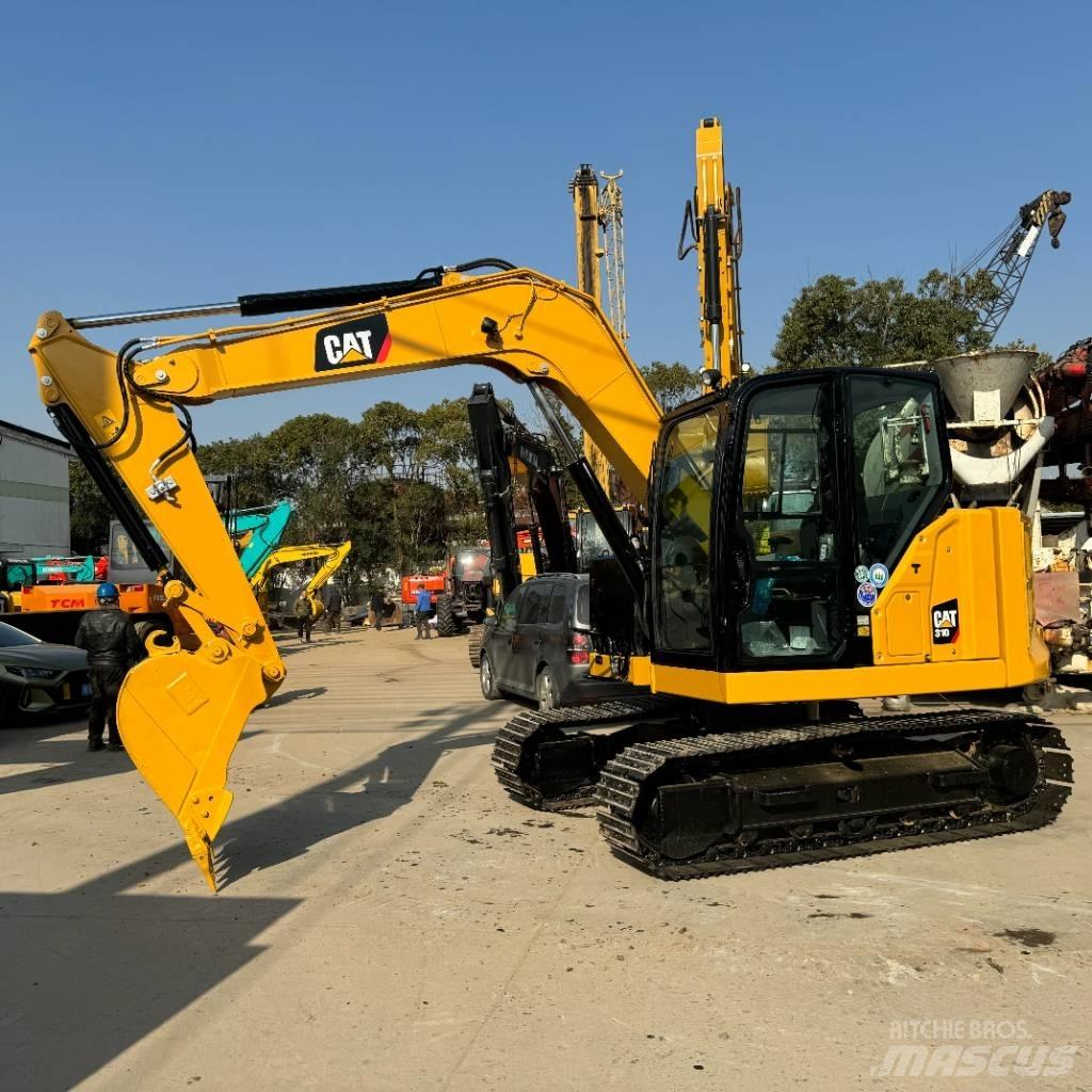 CAT 310 Lánctalpas kotrók