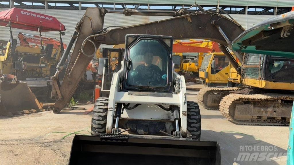 Bobcat S 185 Kompaktrakodók