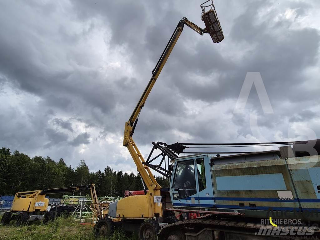 Haulotte HA 260 PX Karos emelők