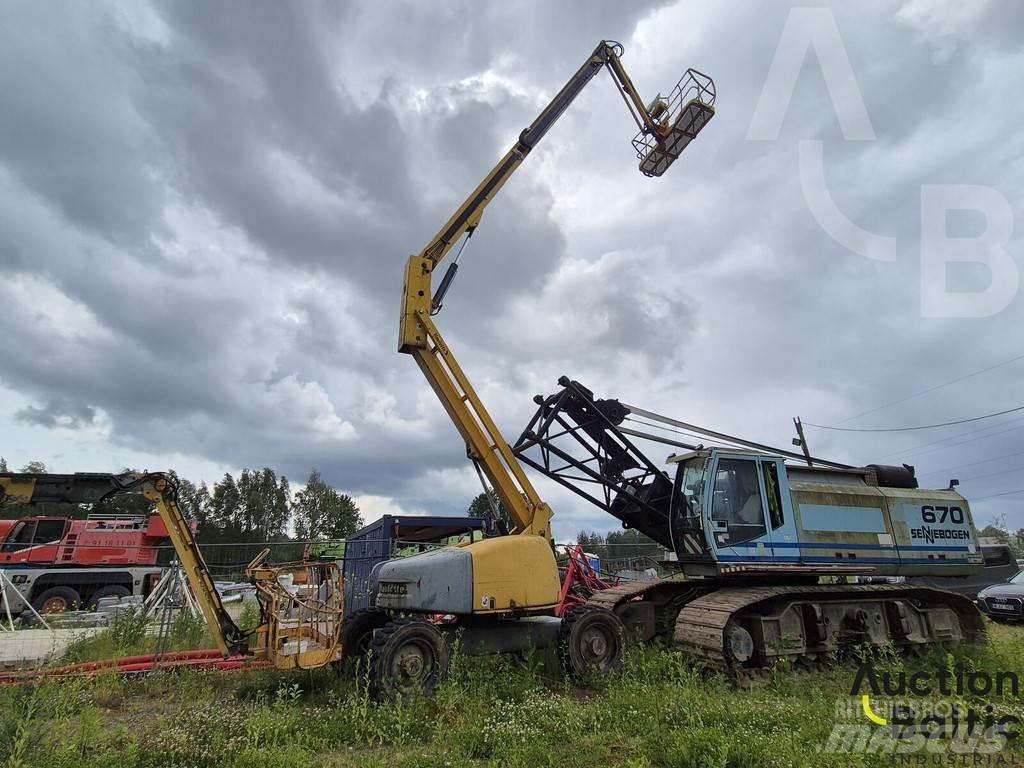 Haulotte HA 260 PX Karos emelők
