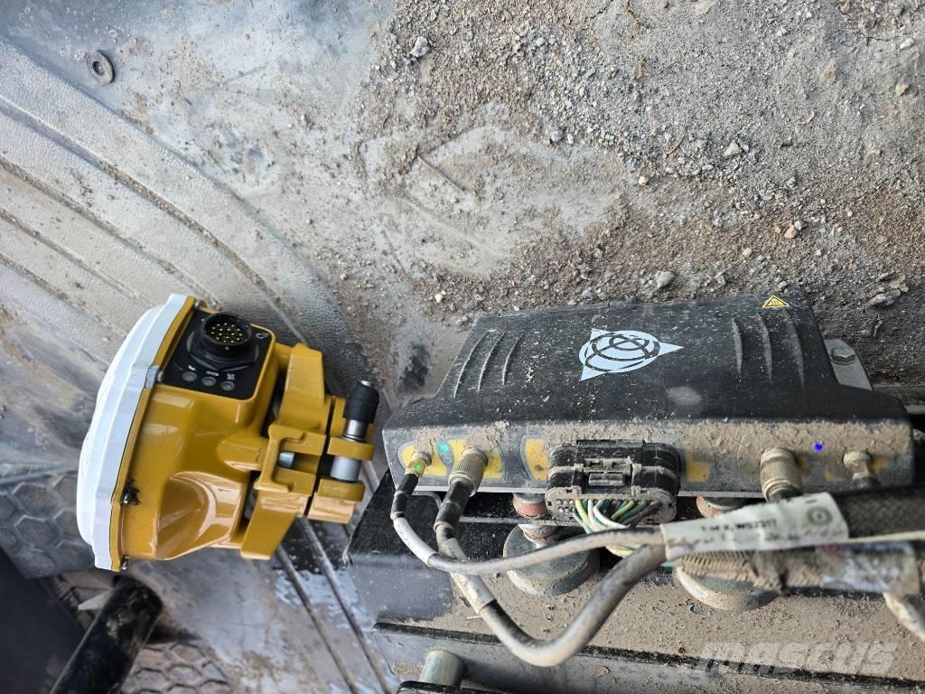 CAT CS 66 B Egydobos hengerek