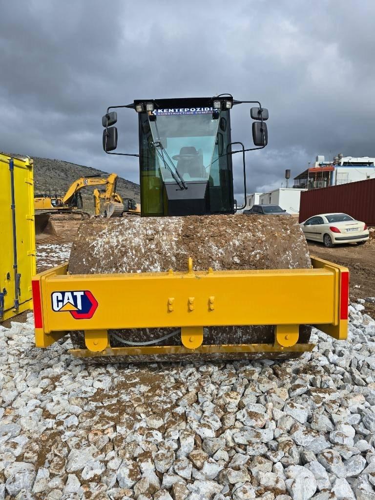 CAT CS 66 B Egydobos hengerek