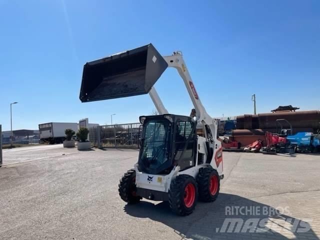 Bobcat S 530 Kompaktrakodók