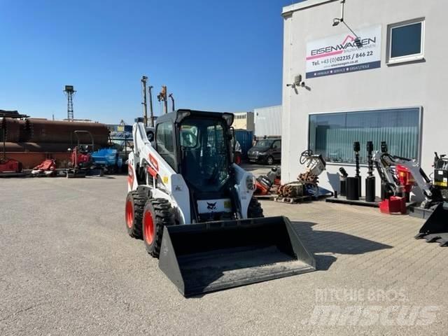 Bobcat S 530 Kompaktrakodók