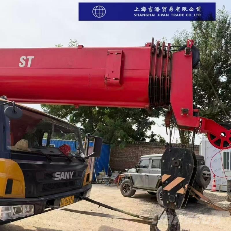 Sany stc800E5 Terepdaruk