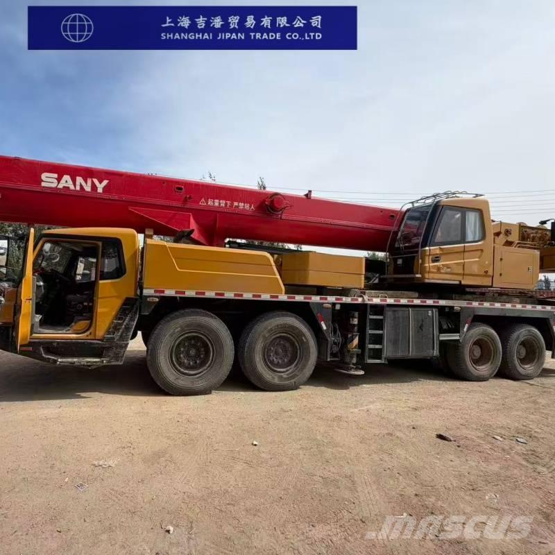 Sany stc800E5 Terepdaruk