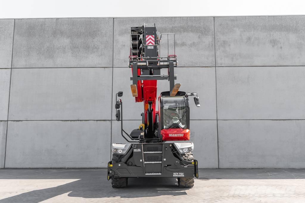 Manitou MRT 3060 Teleszkópos rakodók