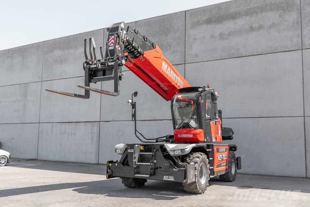 Manitou MRT 3060 Teleszkópos rakodók