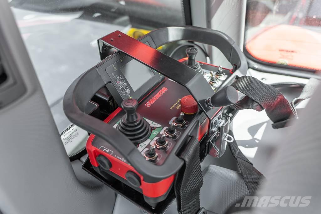 Manitou MRT 3060 Teleszkópos rakodók