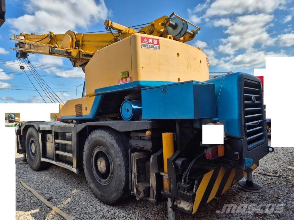 Kato KR 35 H Mobil daruk