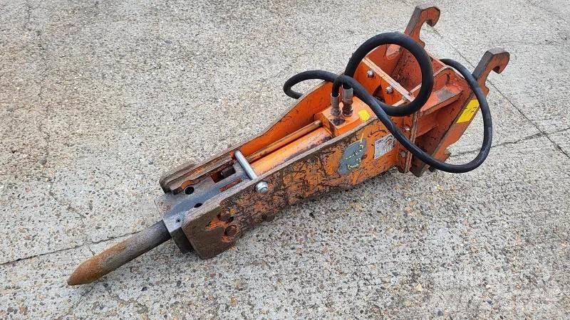 Star Hammer CW10 Fejtőgépek