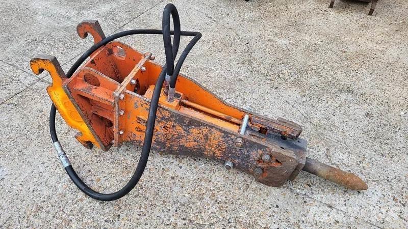 Star Hammer CW10 Fejtőgépek