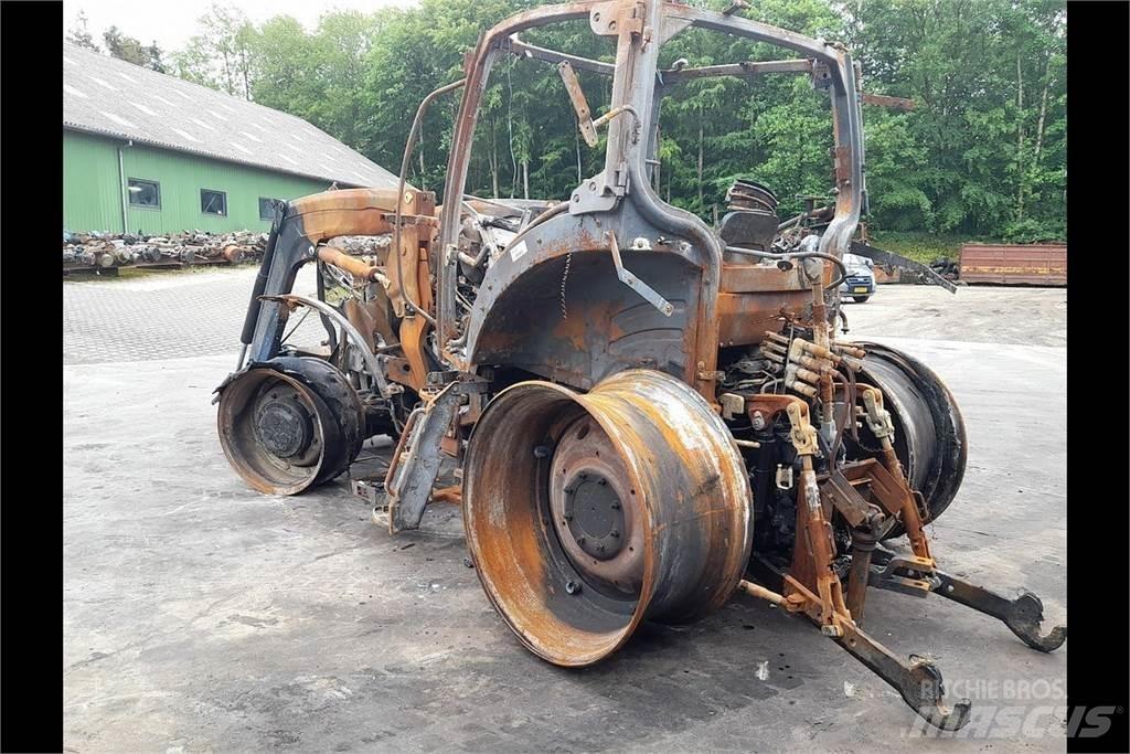 New Holland T6.160 Traktorok