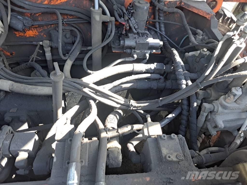 Doosan D 160 S-5 Dízel targoncák