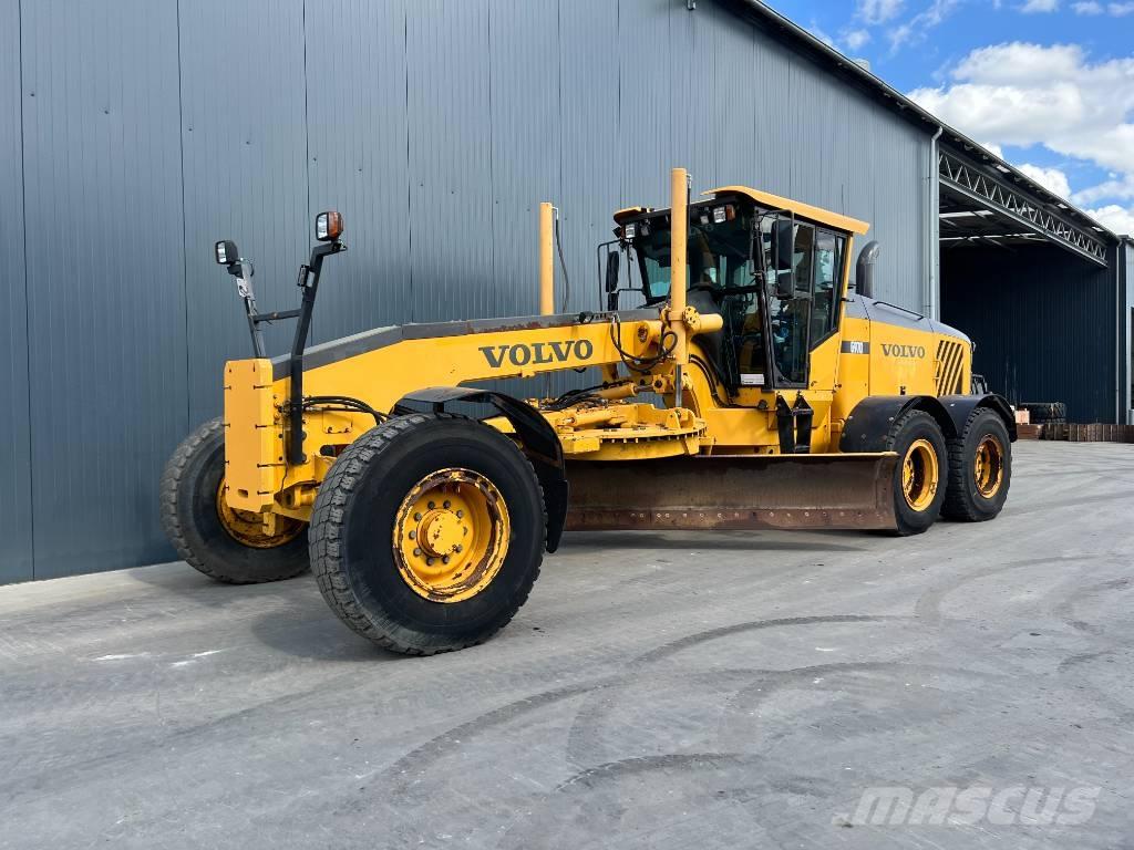 Volvo G970 Gréderek