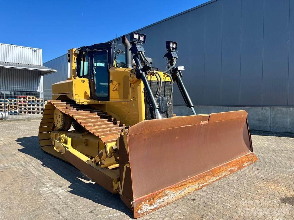 CAT D6T LGP lánctalpas dózerek