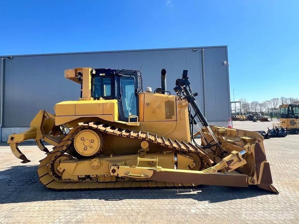 CAT D6T LGP lánctalpas dózerek