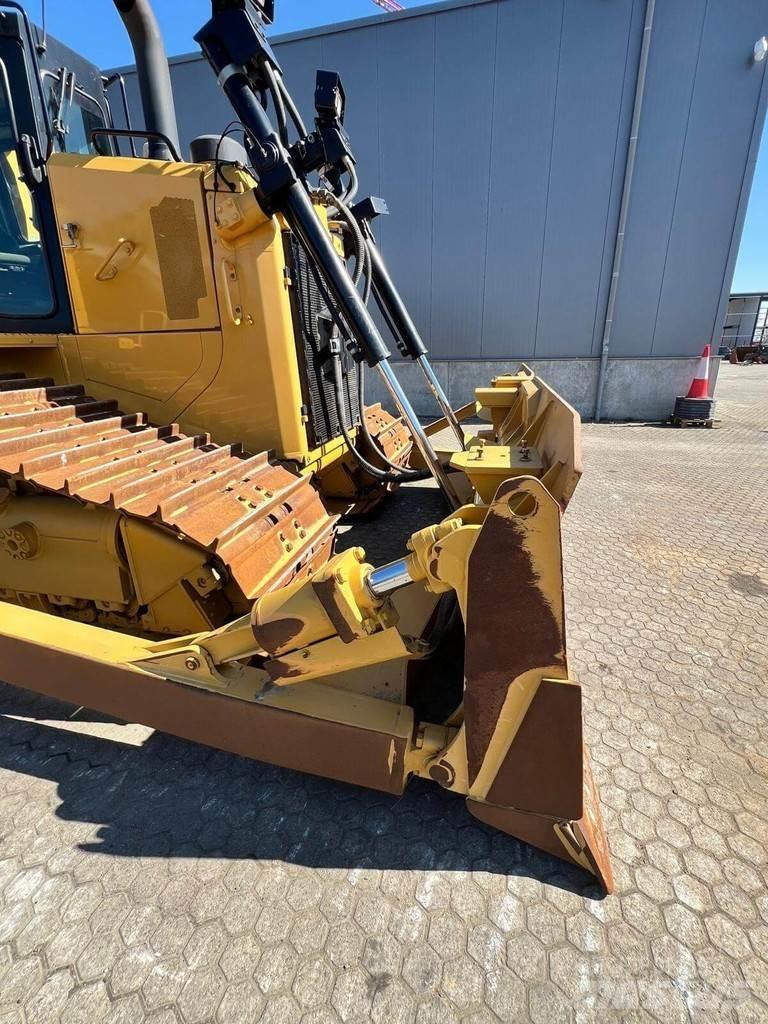 CAT D6T LGP lánctalpas dózerek