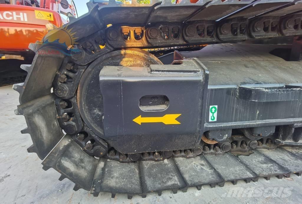 Doosan DX 225 LC Lánctalpas kotrók