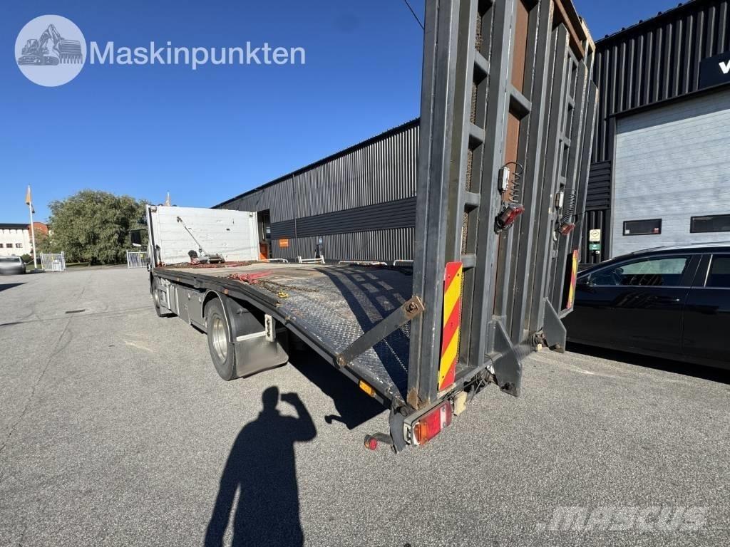 Scania P 94 D Műszaki mentők