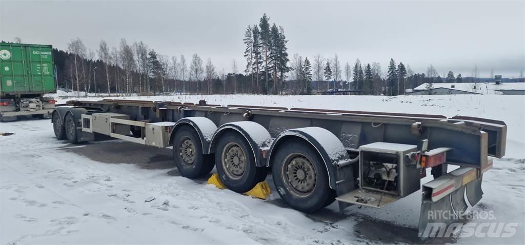 Kaupe 5TPVL136 Multiliftes