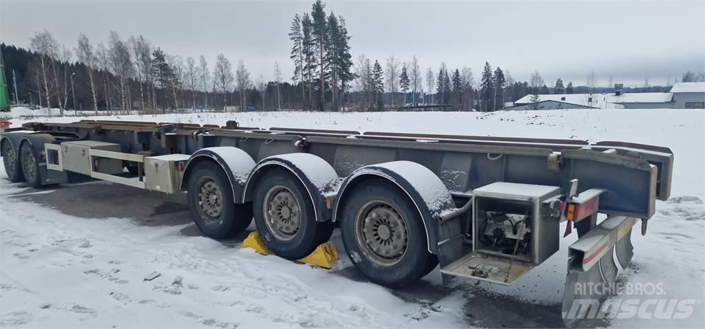 Kaupe 5TPVL136 Multiliftes