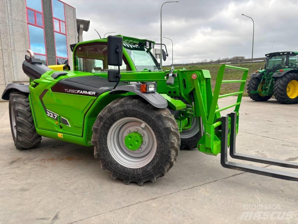 Merlo TF33.7 Teleszkópos mezőgazdasági rakodók