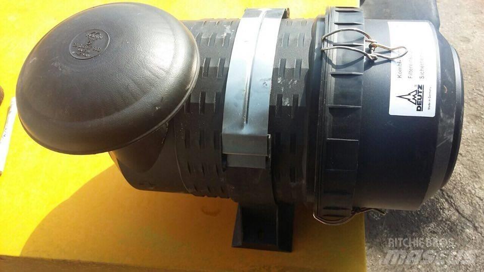 MAN 80 XI Motorok