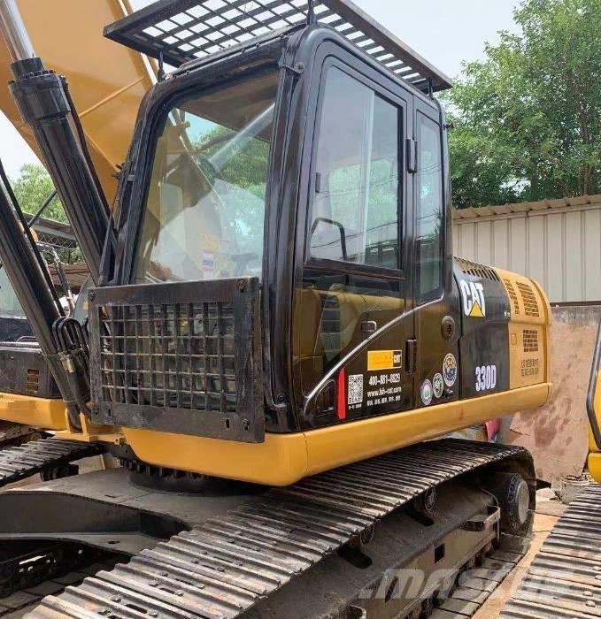 CAT 330DL Lánctalpas kotrók