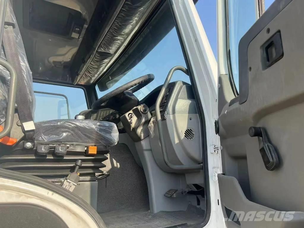 Howo 371 6x4 Billenő teherautók