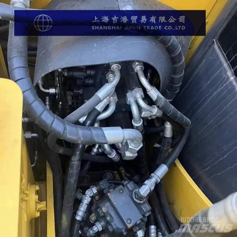 Komatsu PC 70 Lánctalpas kotrók