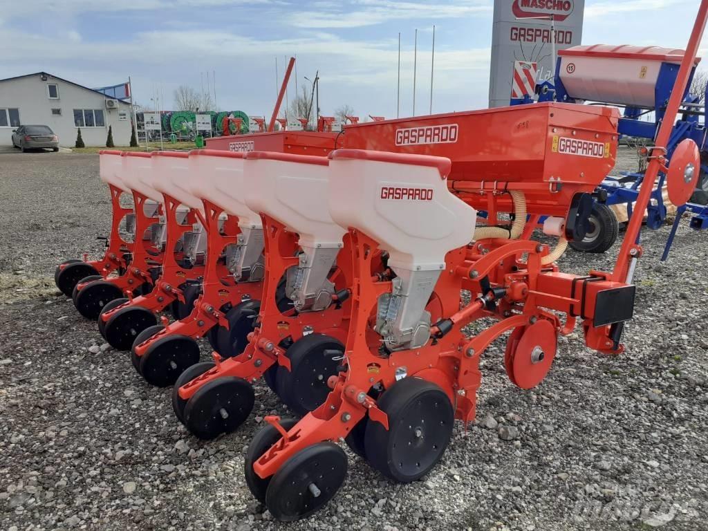 Maschio MTR 6 Vetőgépek